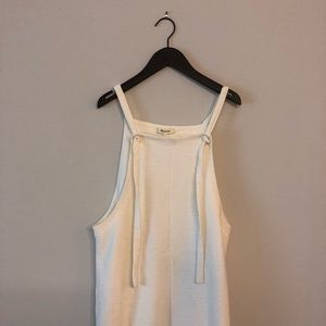 Madewell coveralls